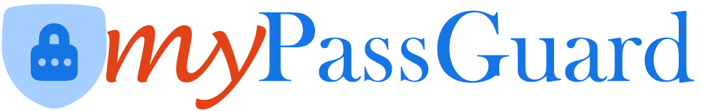 myPassGuard.com Logo